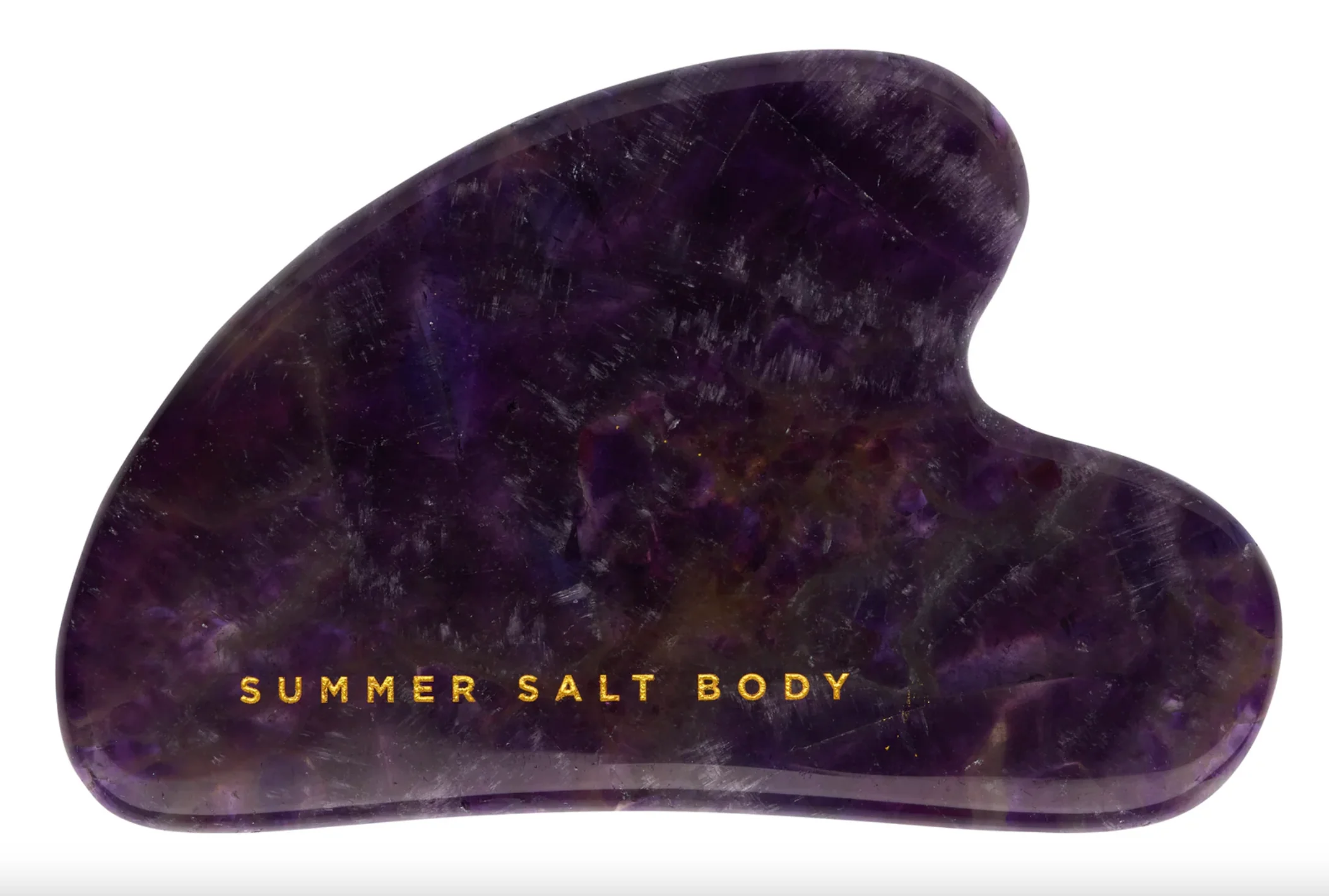 Summer Salt Body Gua Sha Stone, Please Choose Your Crystal - Image 4