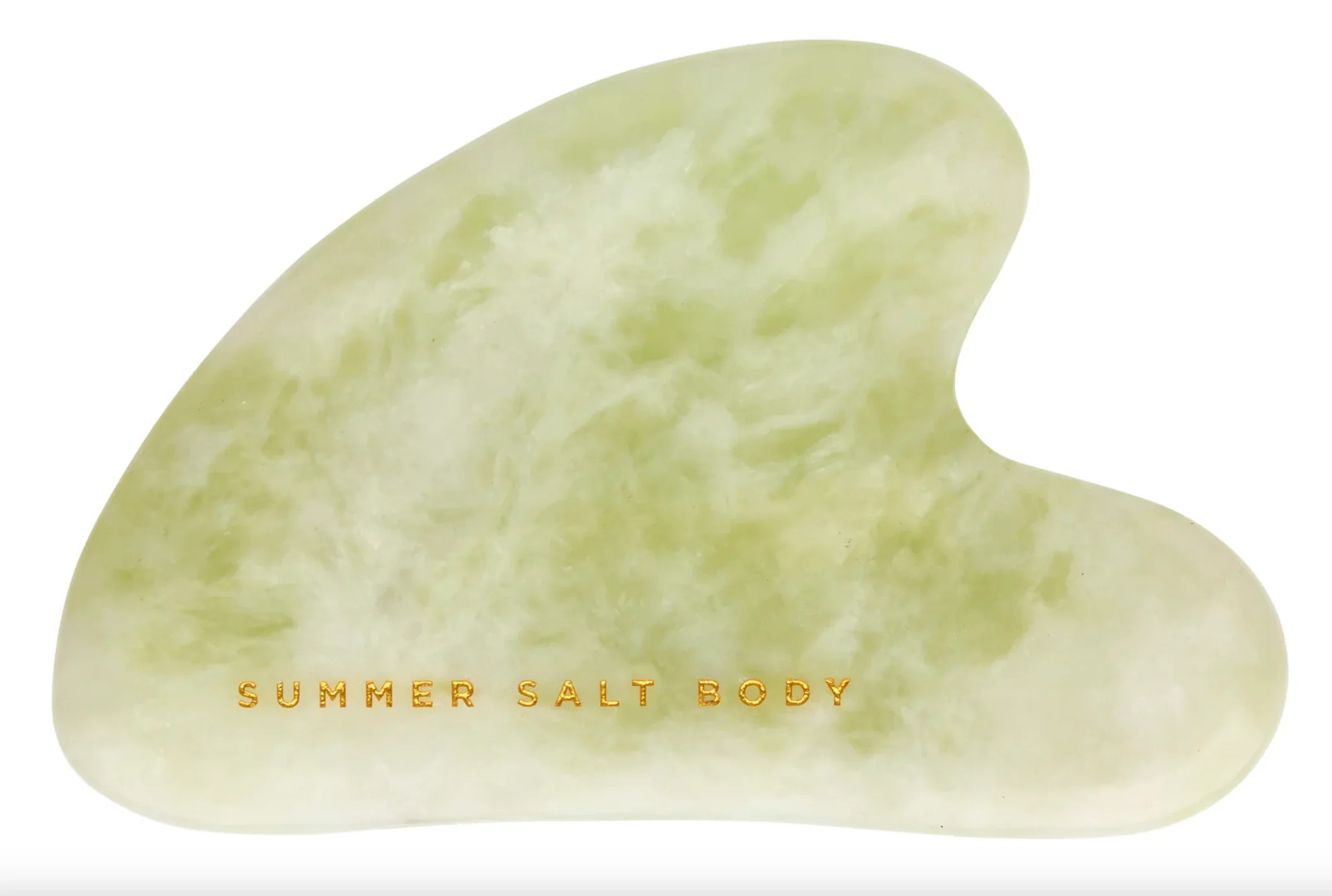 Summer Salt Body Gua Sha Stone, Please Choose Your Crystal - Image 6