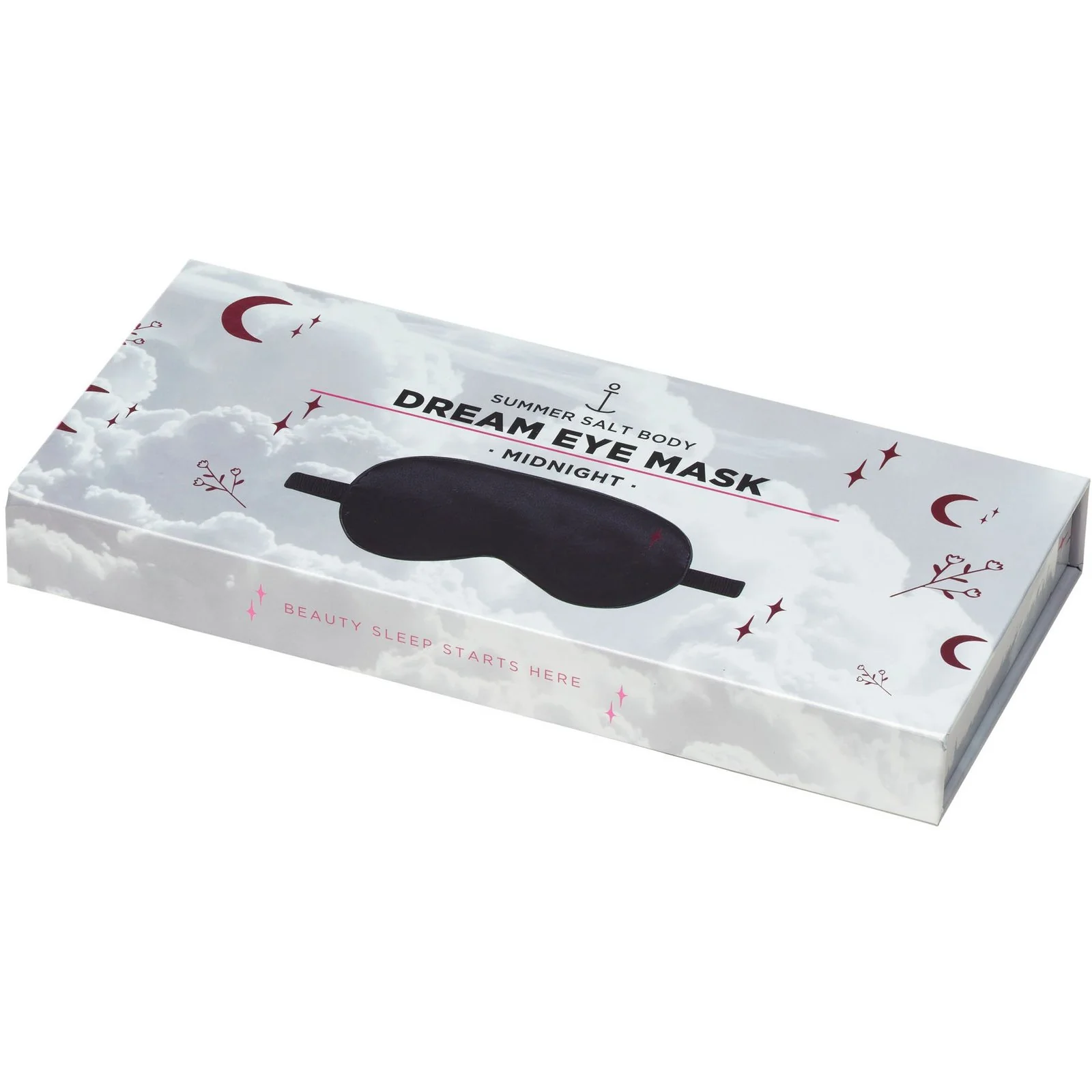 Summer Salt Body Eye Mask, Midnight Satin Dream - Image 2