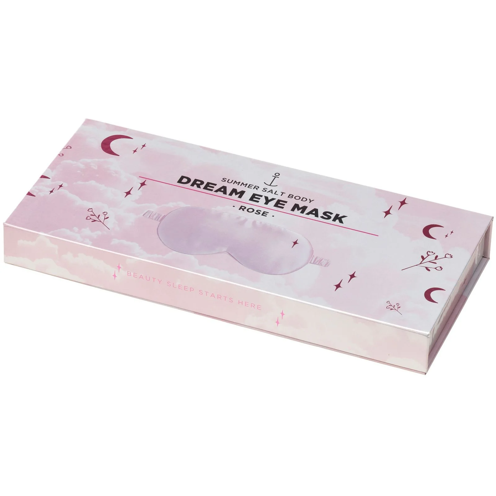 Summer Salt Body Eye Mask, Rose Satin Dream - Image 2