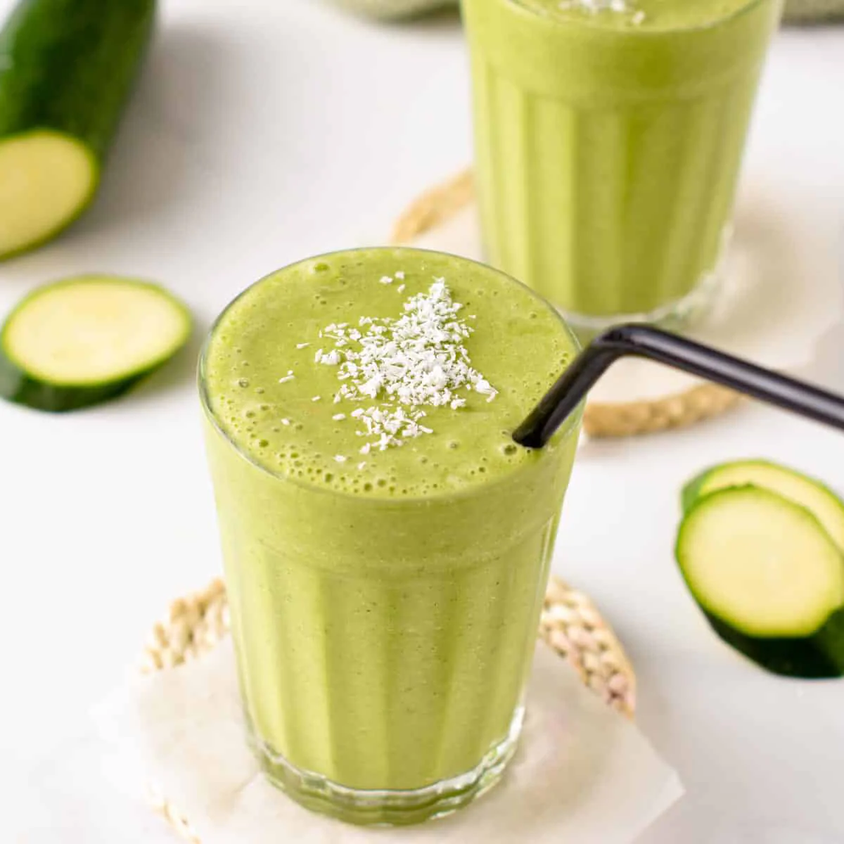 Superfood Smoothie #2, Skinny Zucchini