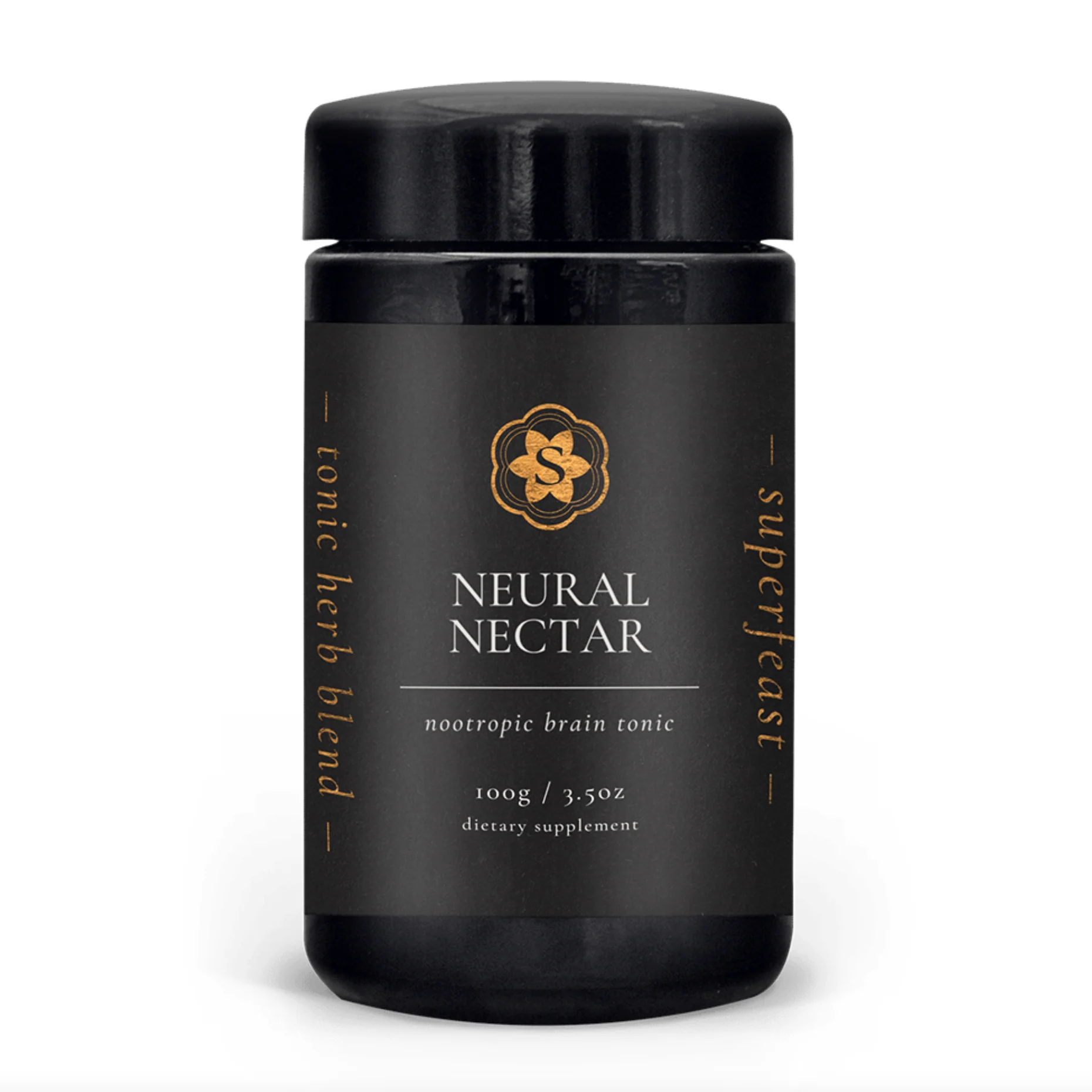 SuperFeast Blend 100g, Neural Nectar Brain Tonic - Image 2