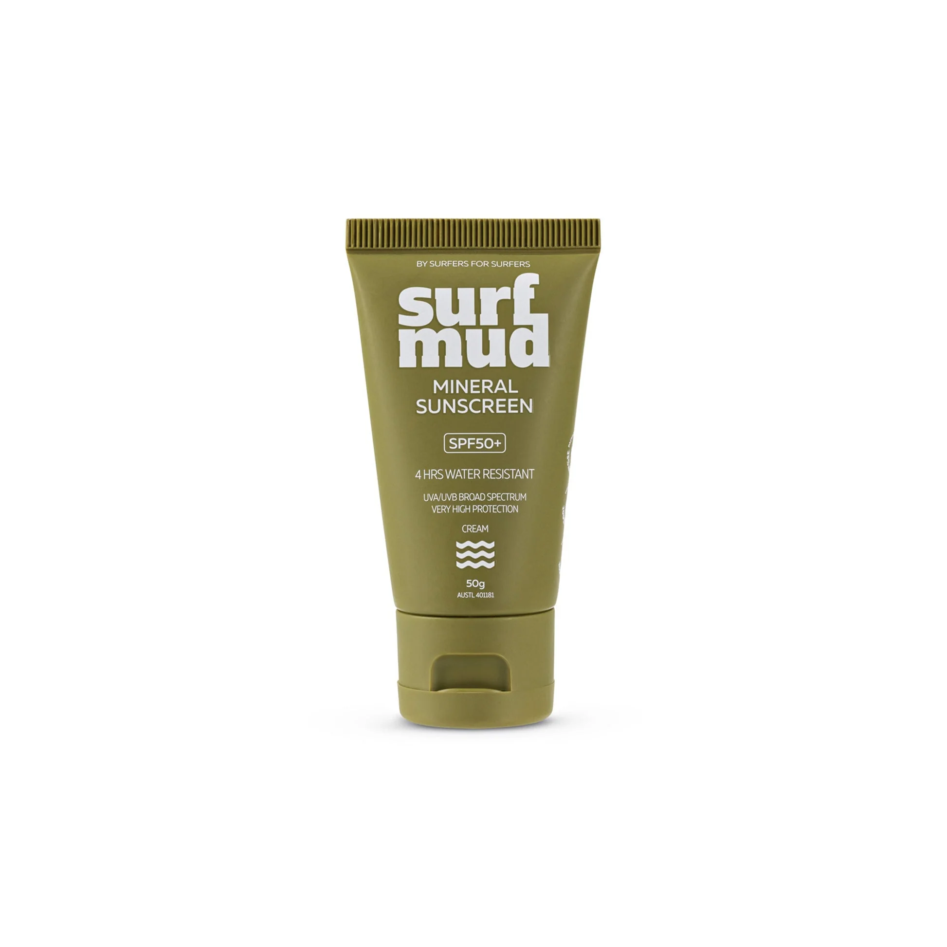 Surfmud Mineral Sunscreen 50g Or 125g, SPF50+ - Image 4