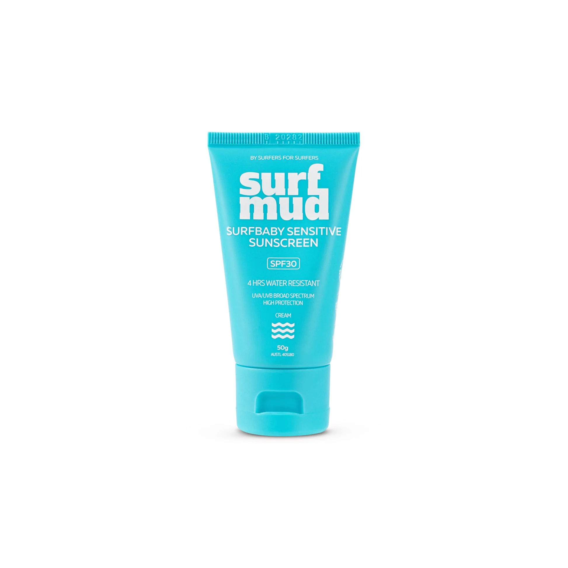 Surfmud Surfbaby Sensitive Sunscreen 50g Or 125g, SPF30 - Image 3