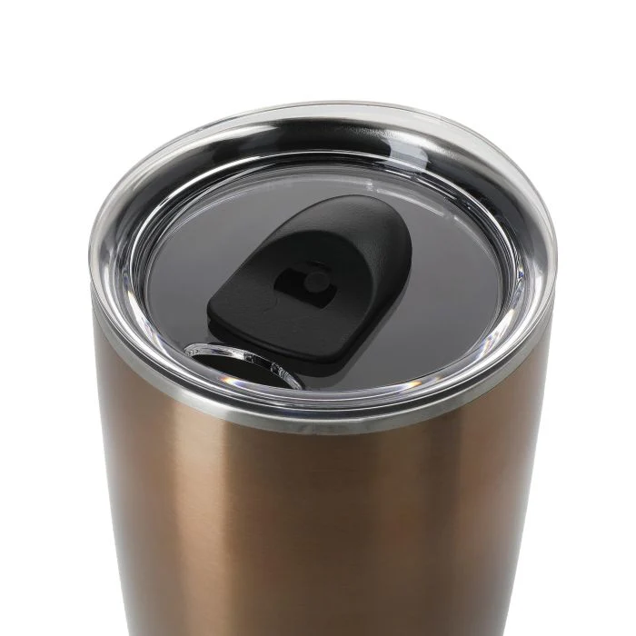 S'well Tumbler With Lid 18oz | 530mL, Pyrite Design - Image 2