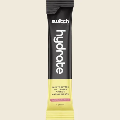 Switch Nutrition Hydrate Electrolytes No Added Sugar, Please Choose Your Size & Flavour - Image 3