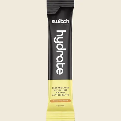 Switch Nutrition Hydrate Electrolytes No Added Sugar, Please Choose Your Size & Flavour - Image 5