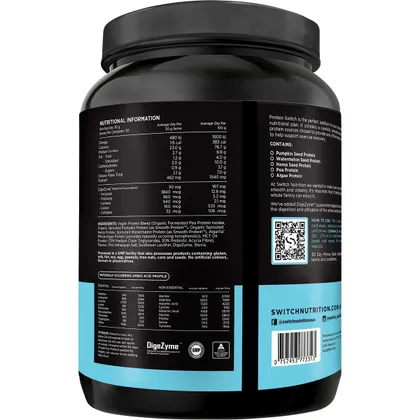 Switch Nutrition Protein Switch 900g (30 serves), Salted Caramel - Image 2