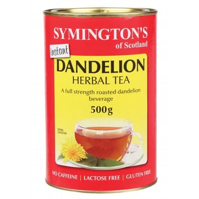 Symingtons Dandelion 100g, 250g Or 500g, Instant Herbal Tea, Caffeine Free - Image 3