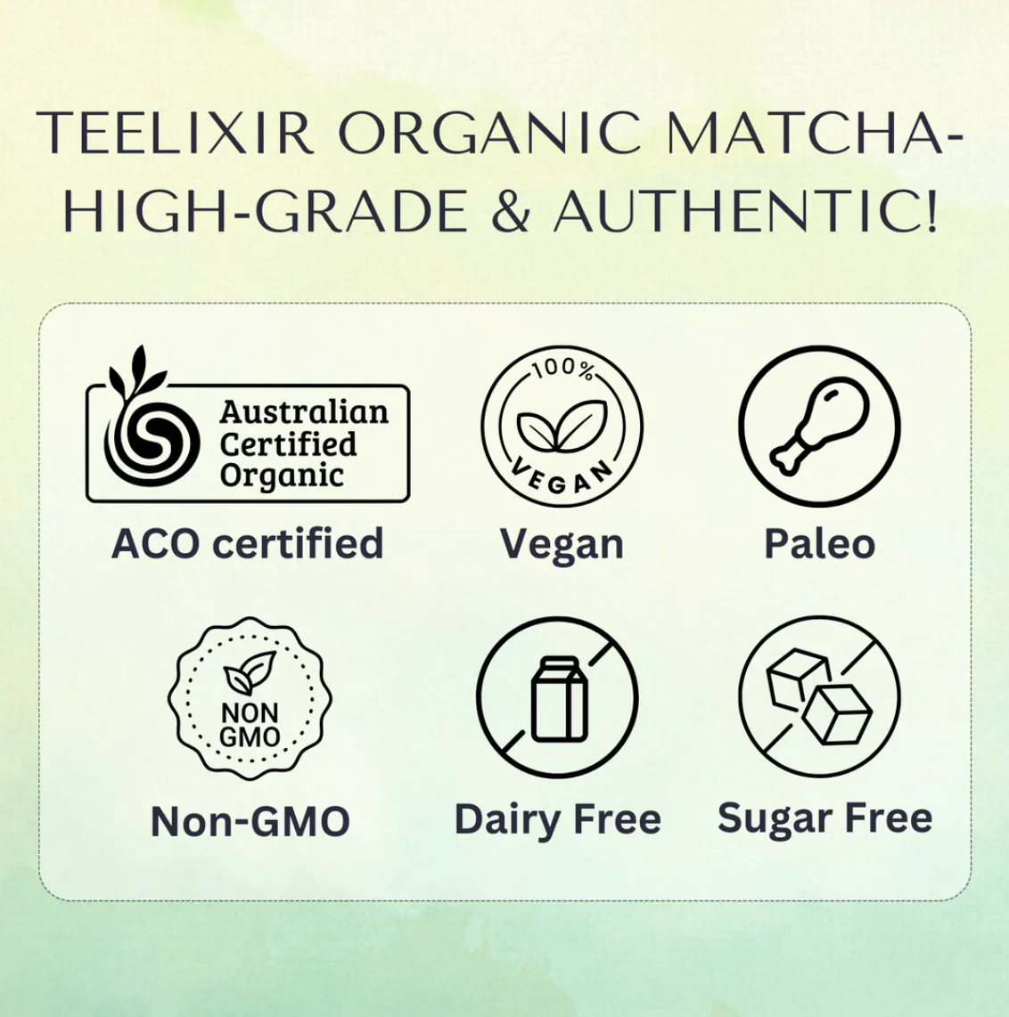 Teelixir Organic Ceremonial Grade Matcha 100g, Sustainably Sourced - Image 8