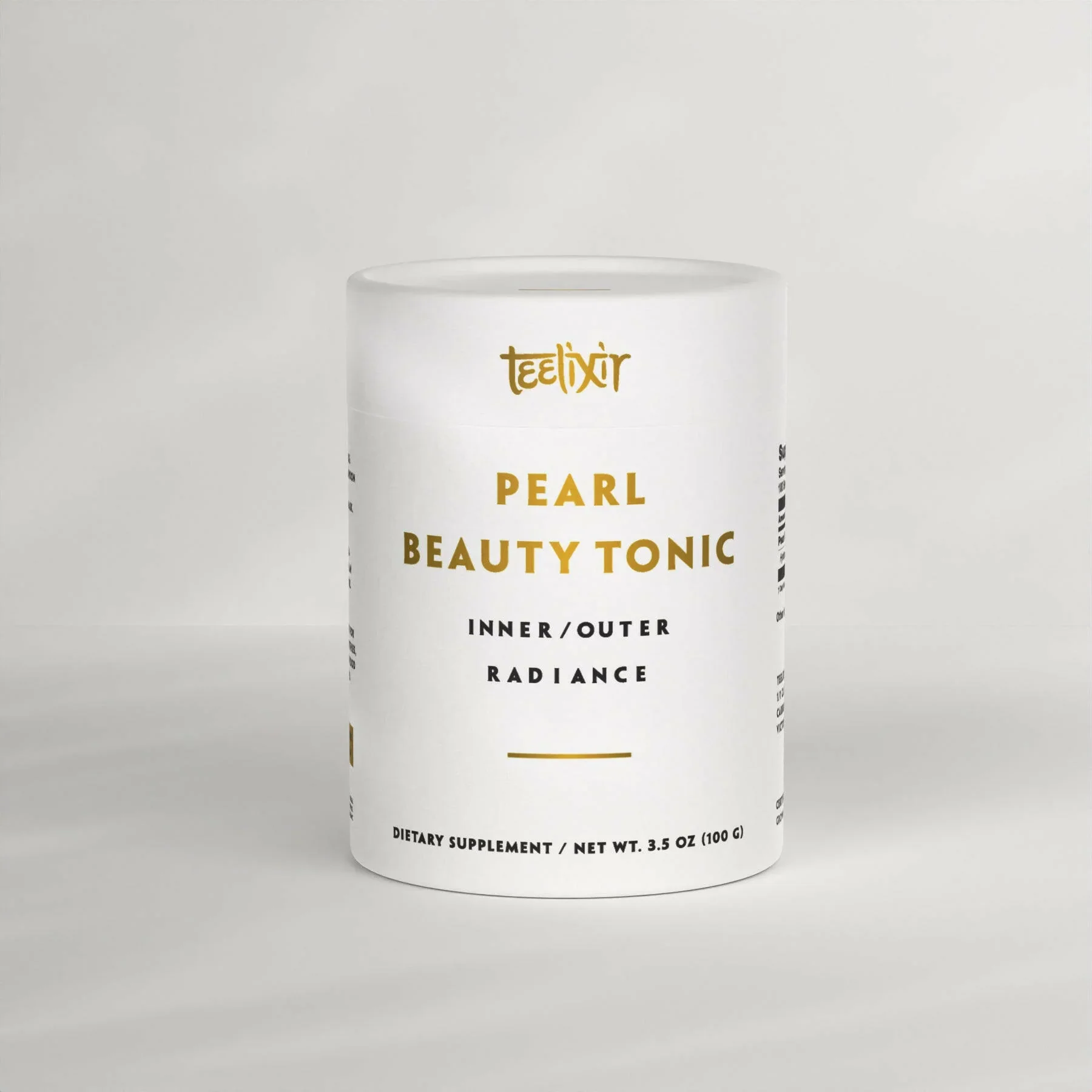 Teelixir Pearl Beauty Tonic 50g Or 100g, For Inner & Outer Radiance - Image 3