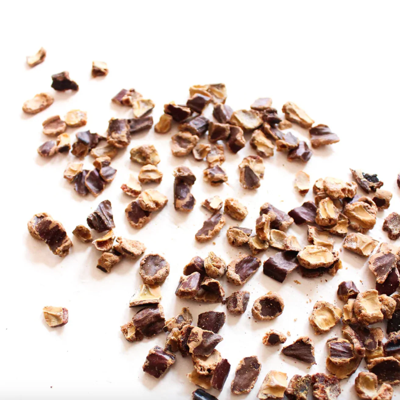 The Carob Kitchen Organic Kibble Nibbles 200g, Pure & Tasty - Image 3