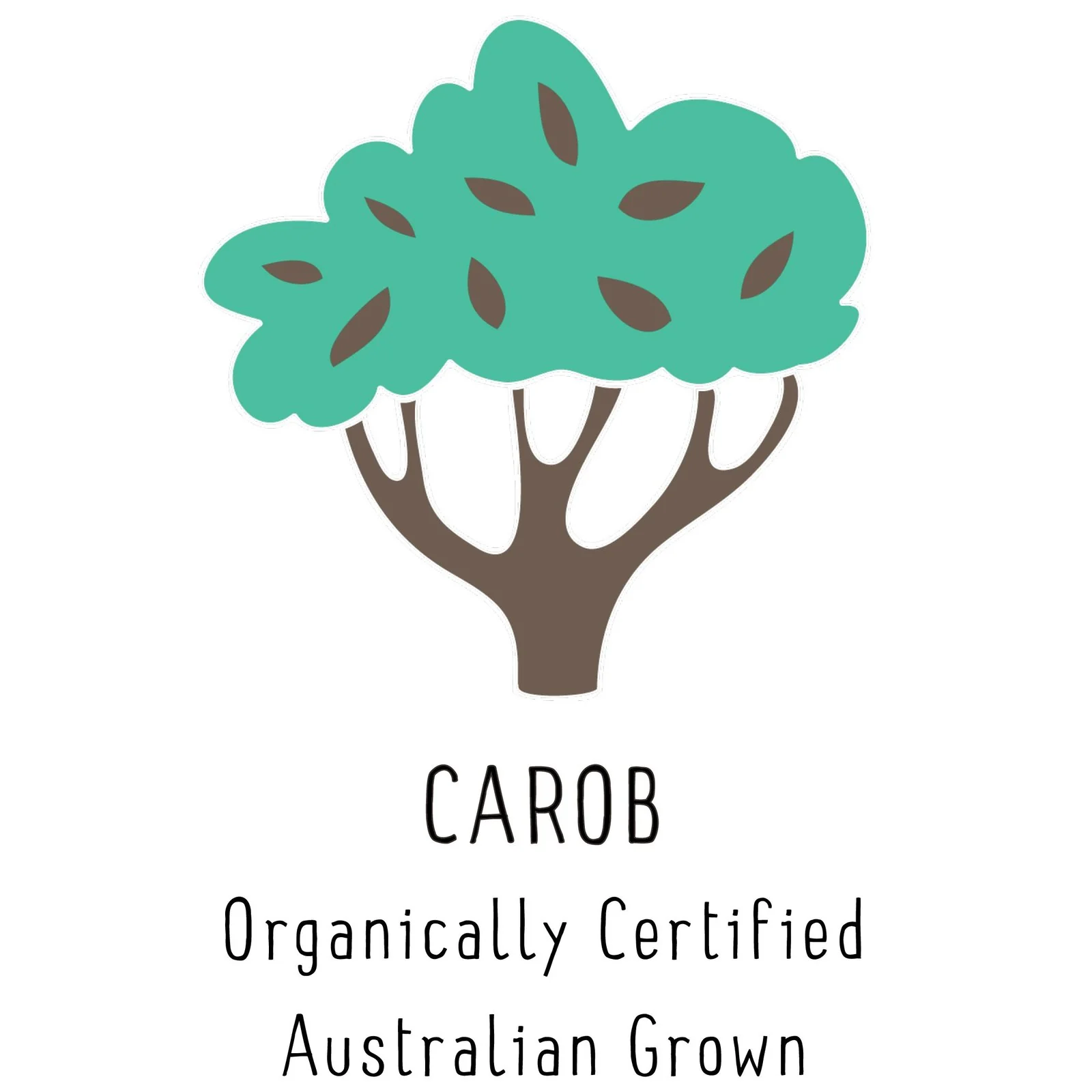 The Carob Kitchen Carob Bar Vegan 80g, Coconut Flavour - Image 2
