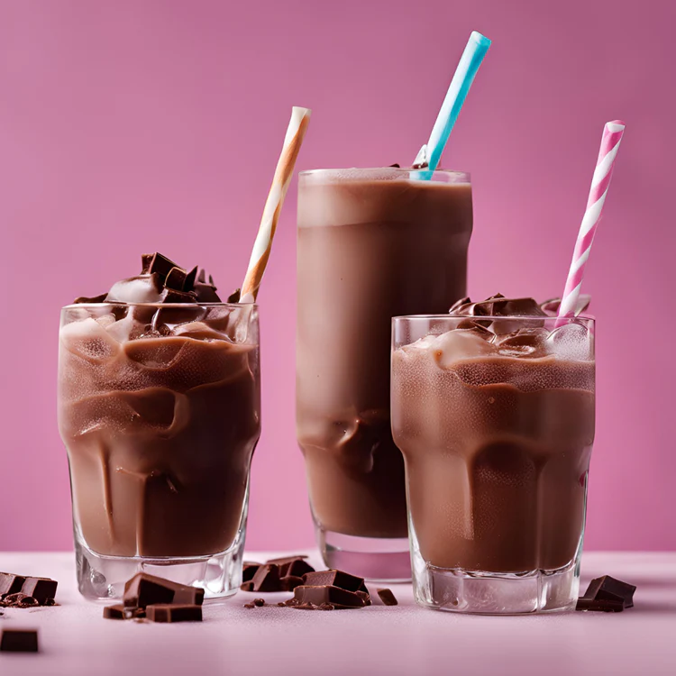 The Crunchio Family Healthy Chocolate Drink 250g {62 Serves}, Refined Sugar Free - Image 3