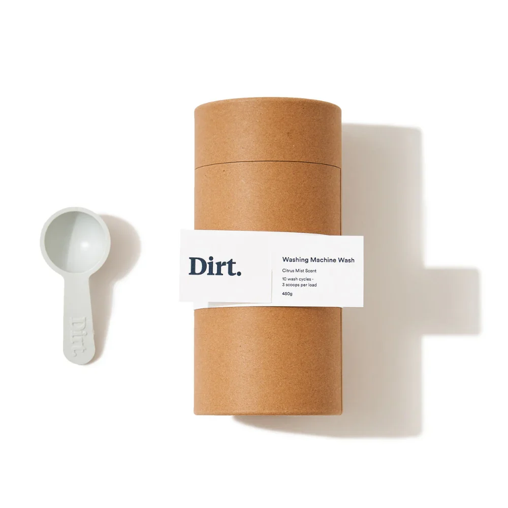 The Dirt Company Machine Drum Wash 450g, To Remove Lime-Scale & Bacteria Build-Up - Image 6