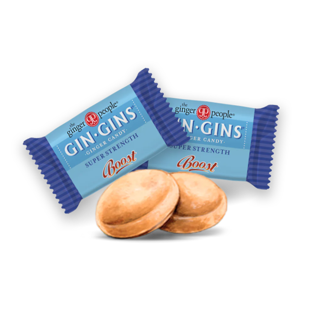 The Ginger People Gin Gins Ginger Candy 31g Or 84g, Super Strength - Image 3
