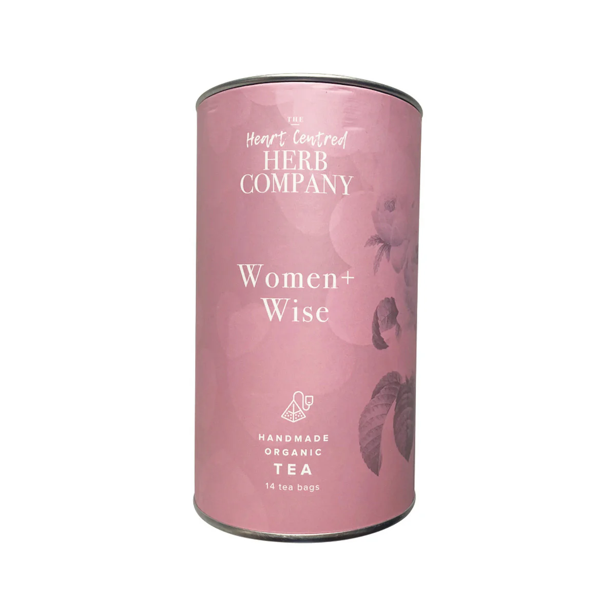 The Heart Centred Herb Company Women + Wise, 14 Tea Bags Handmade Tea - Image 2