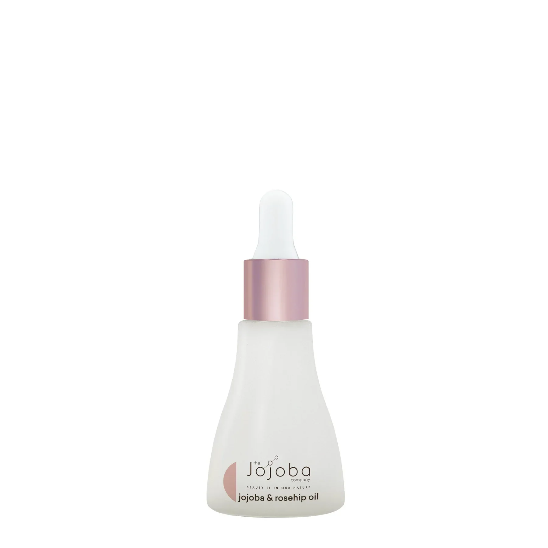 The Jojoba Company Nourishing Oil With Jojoba & Rosehip 30ml, Rich In Vitamins & Omega 3,6 & 9 - Image 2