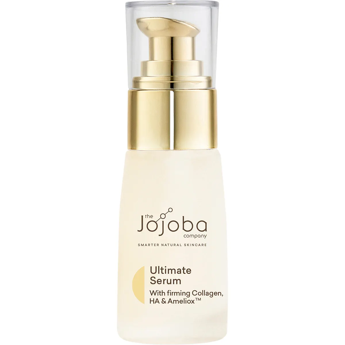 The Jojoba Company Ultimate Serum With Firming Collagen, HA & Ameliox 30mL, Stimulates Collagen - Image 3