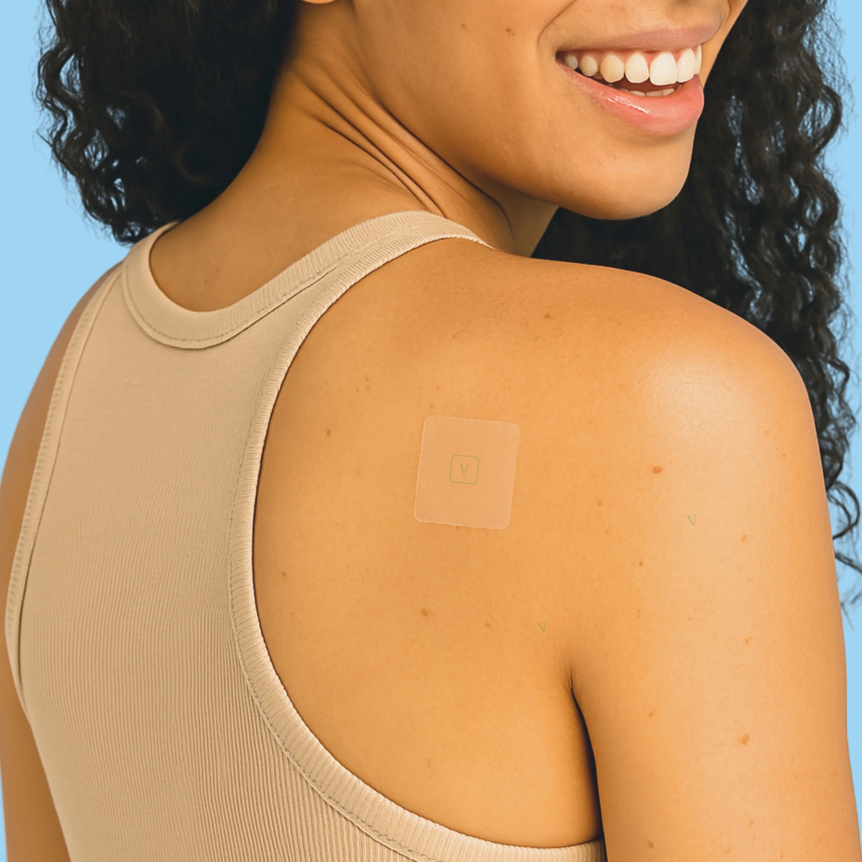 The Patch Remedy Multi Vitamin 30 Topical Patches, Just Peel & Stick - Image 2