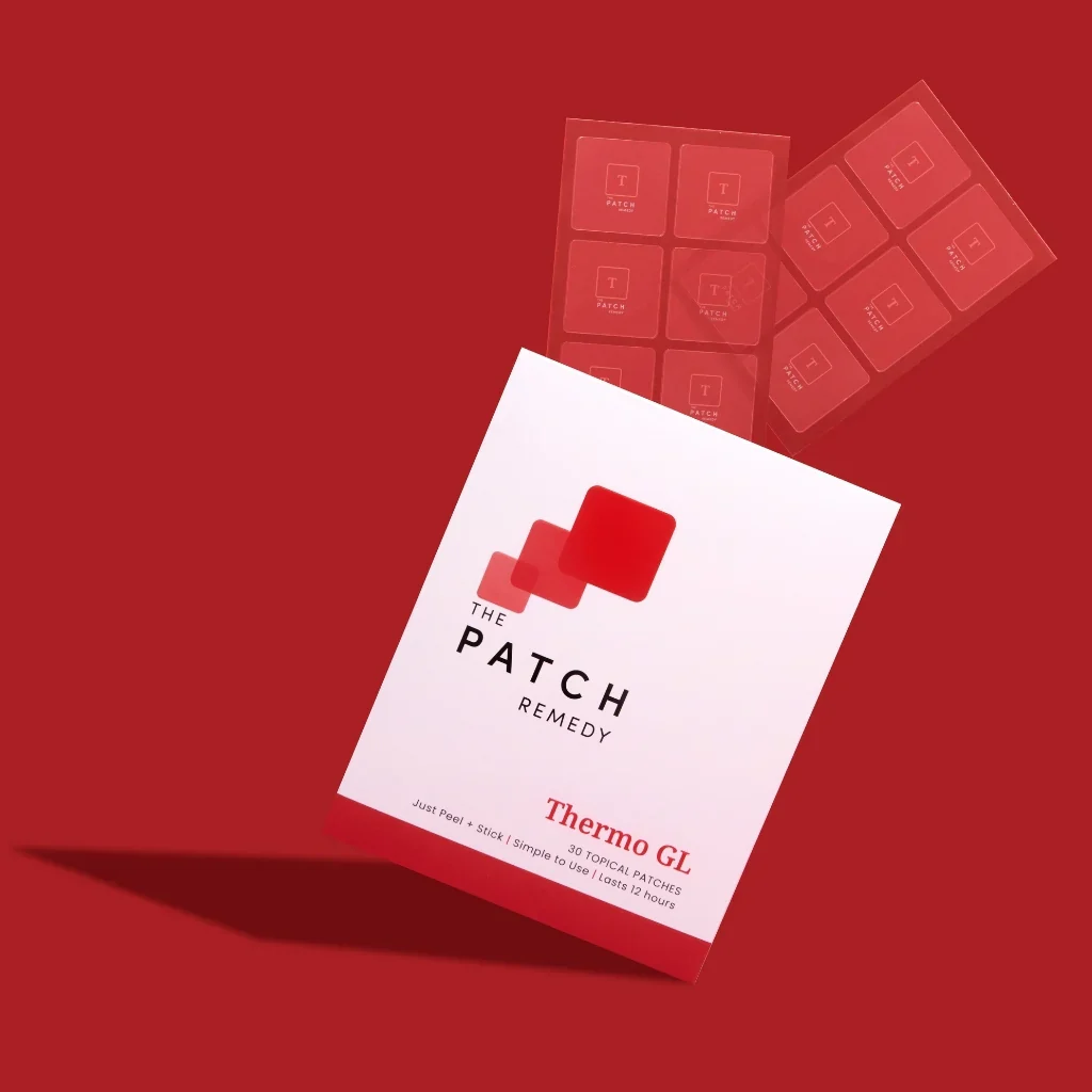 The Patch Remedy Thermo GL 30 Topical Patches, Daily Appetite Balance - Image 3