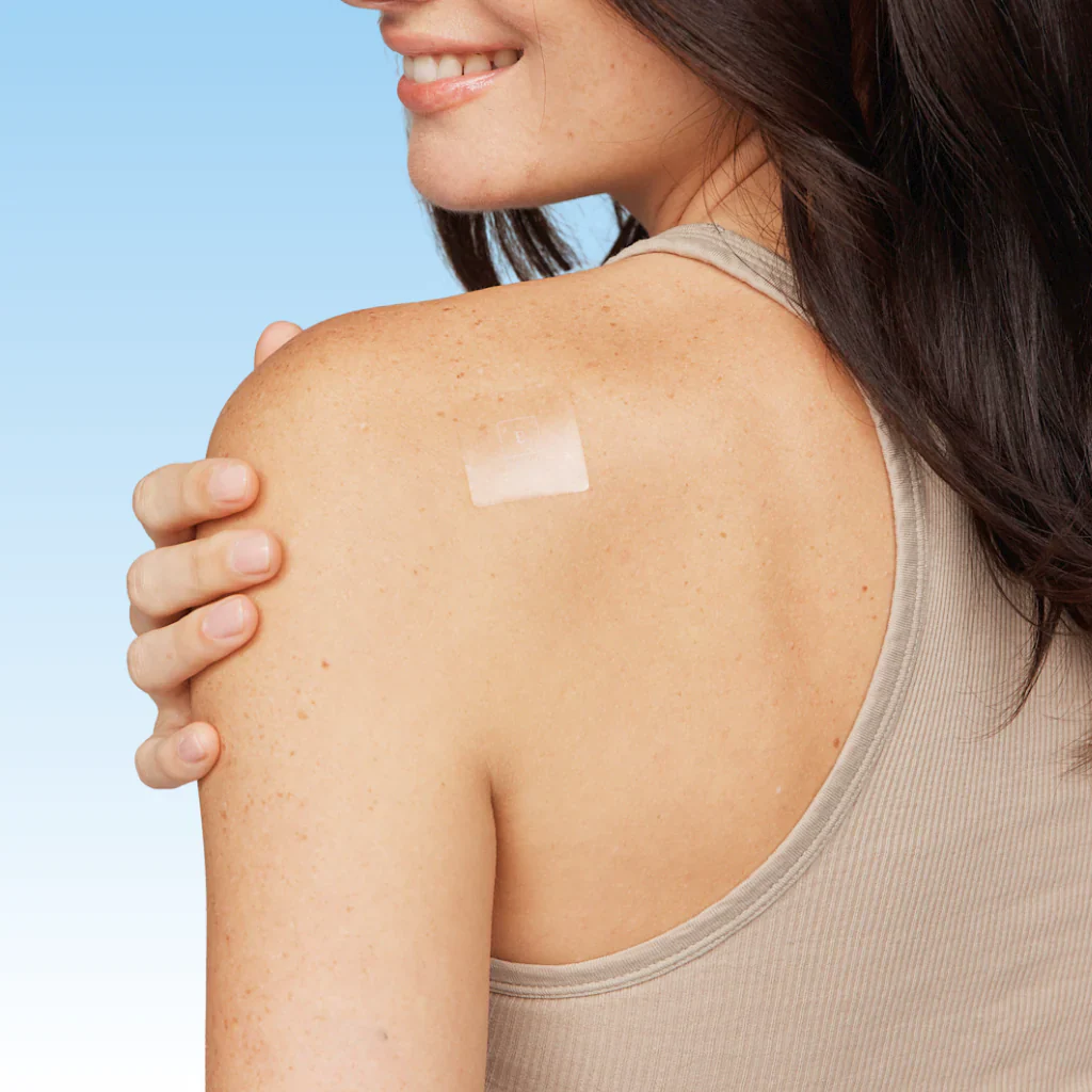 The Patch Remedy Detox 30 Topical Patches, Daily Cleansing Support - Image 2