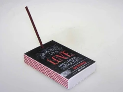 Song Of India The People's Project Be Loving Incense 30g, All You Need Is Love! - Image 2