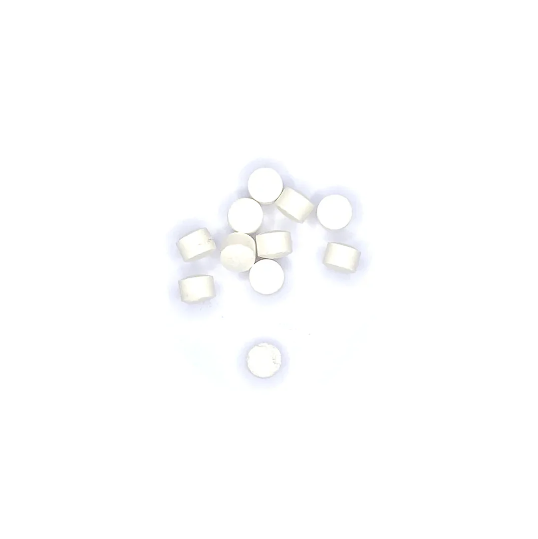 The Turtle Tribe Fluoride Free Toothpaste Pearls 125 Pearls, Please Select Your Flavour - Image 5