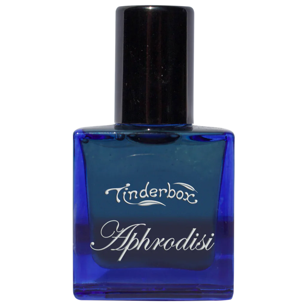 Tinderbox Aphrodisi Pure Plant Perfume 10mL, Subtly Seductive - Image 3