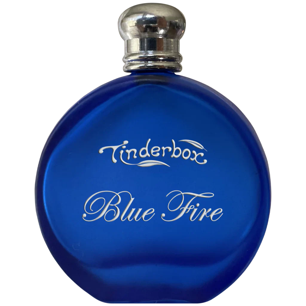 Tinderbox Blue Fire Pure Plant Perfume 8mL, Dances Deep Into The Transformed Spirit - Image 3