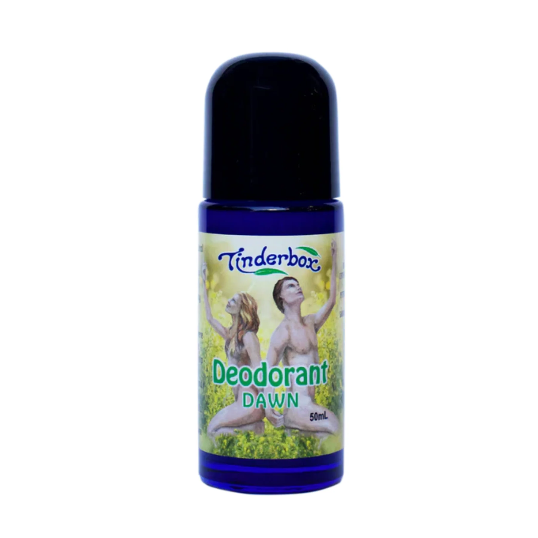 Tinderbox Deodorant 50ml, Dawn Fragrance - Image 2