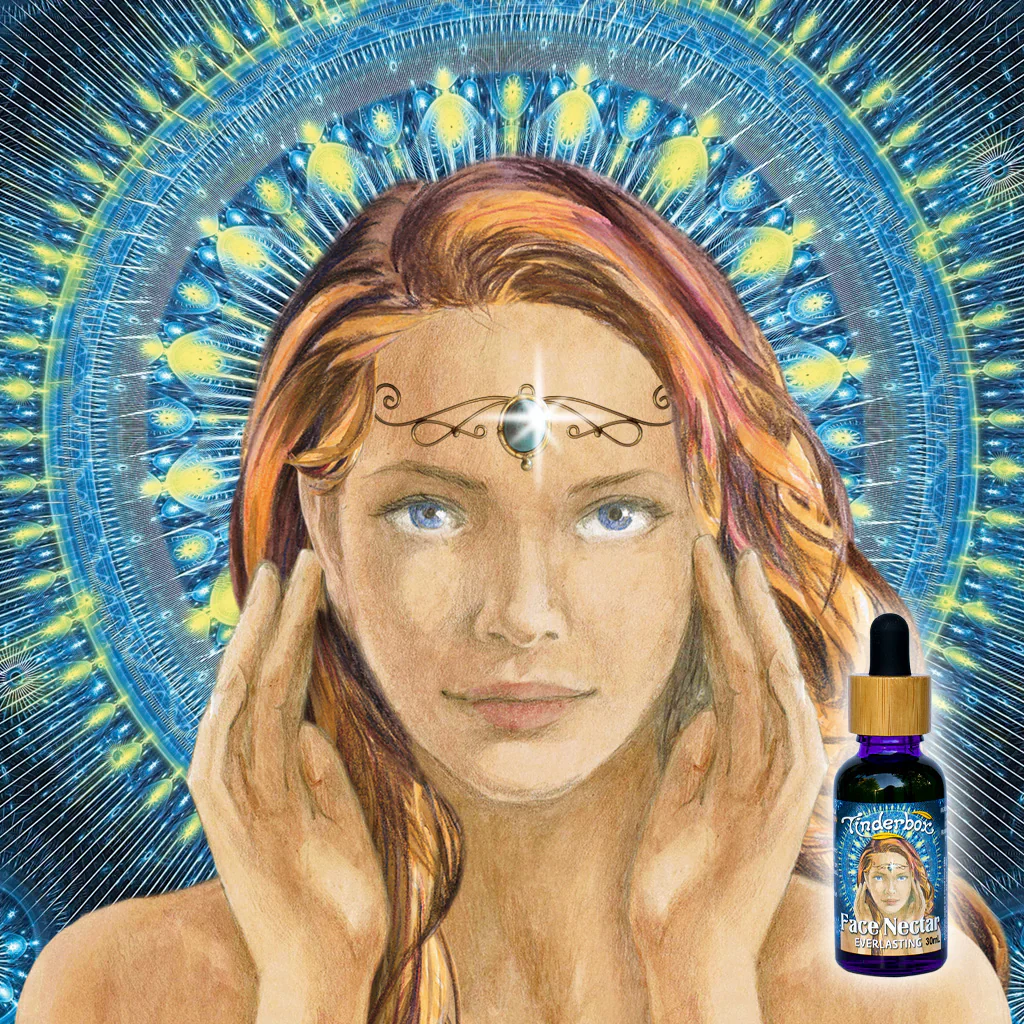 Tinderbox Face Nectar Oil - Everlasting 30g, For A Brighter More Radiant Experience - Image 2