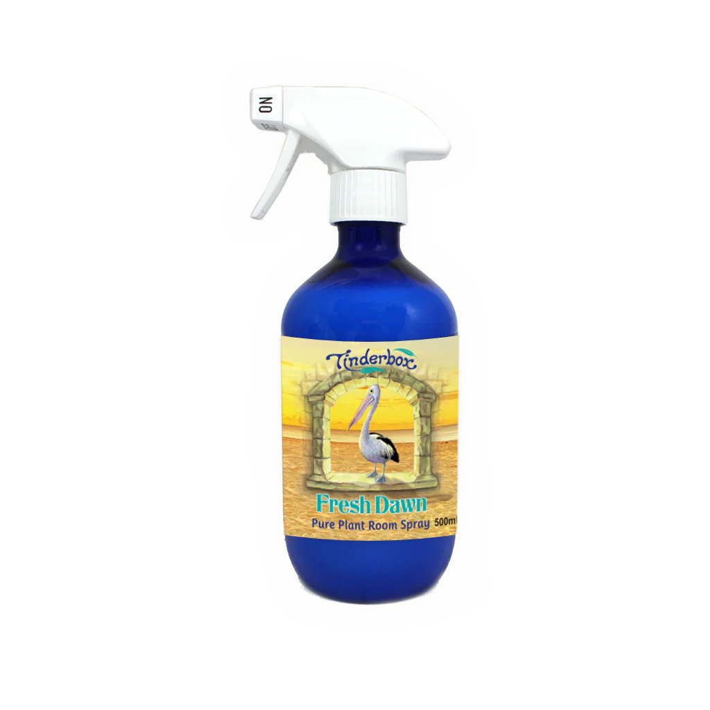 Tinderbox Pure Plant Room Spray 500mL, Fresh Dawn Fragrance To Refresh Stale Air - Image 2