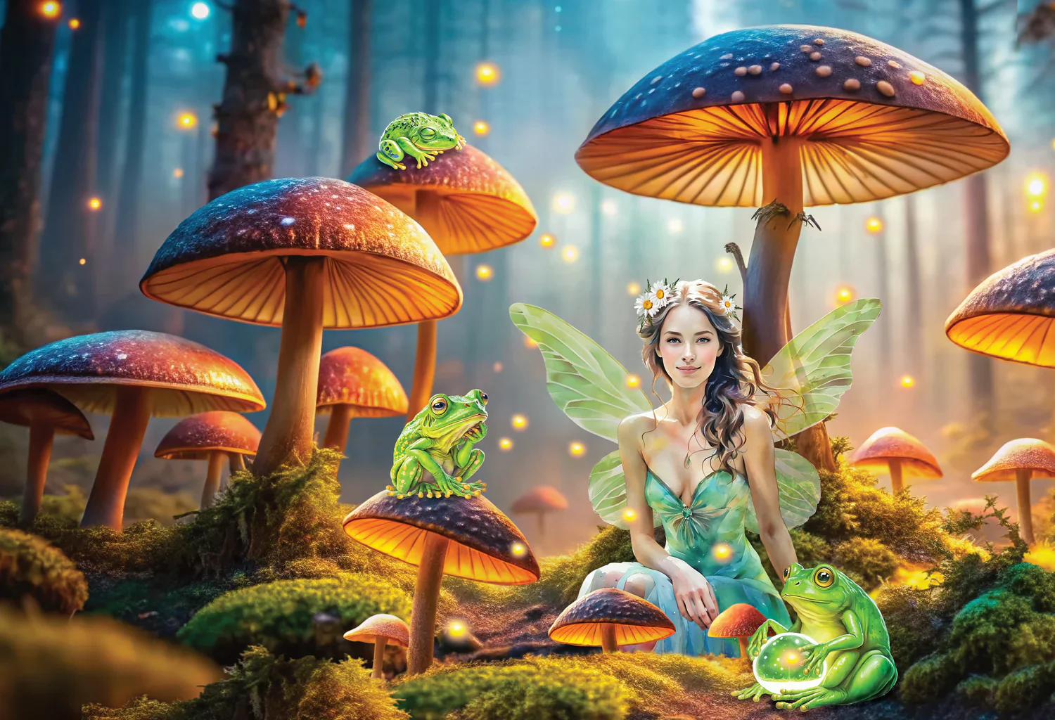 Tinderbox Marvellous Mushroom Medley 150g, Organic Brew With Cacao & Dandelion - Image 2