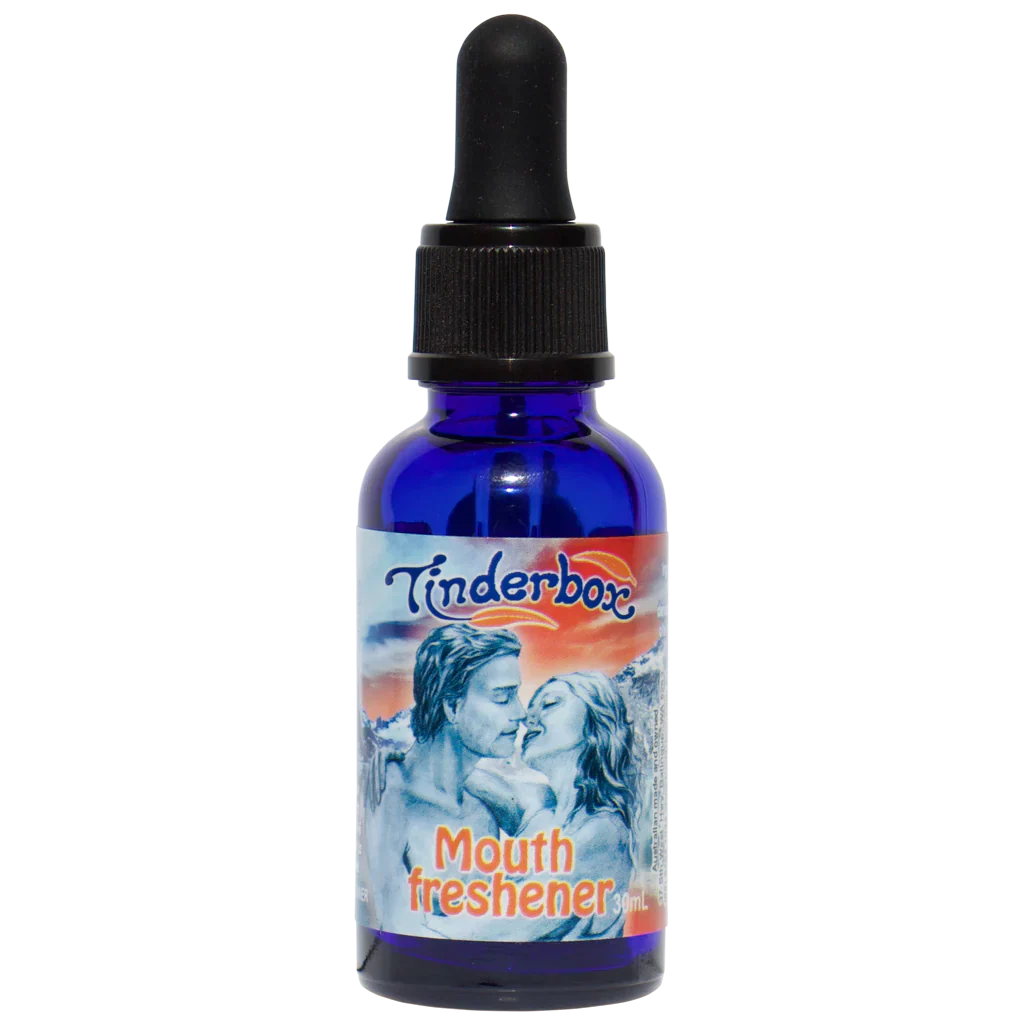 Tinderbox Mouth Freshener 30mL, Simple & Effective - Image 2