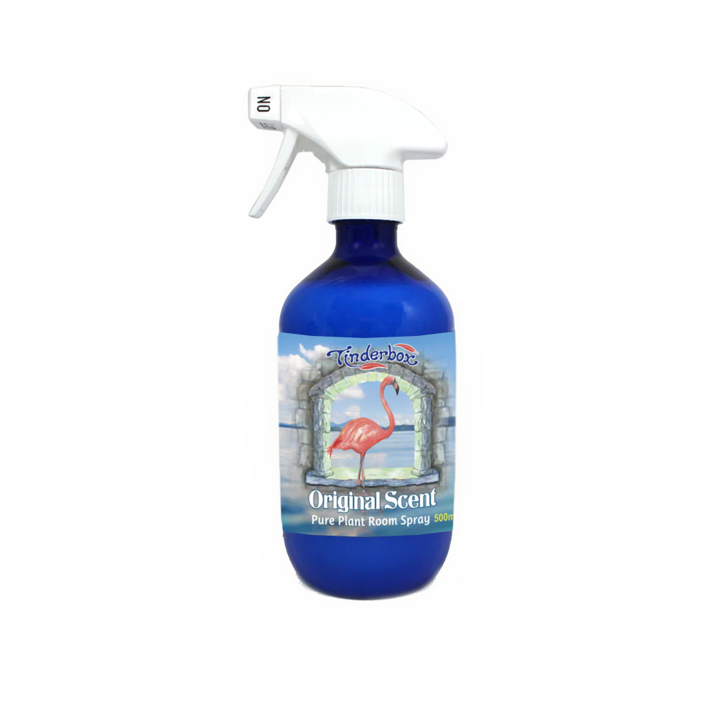 Tinderbox Pure Plant Room Spray 500mL, Original Fragrance To Refresh Stale Air - Image 2