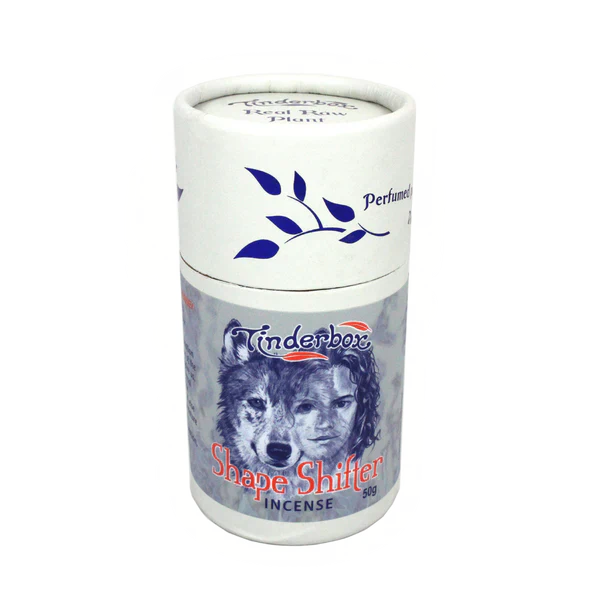Tinderbox Shape Shifter Incense 50g, Inspires Imagination, Adventure & Courage - Image 3