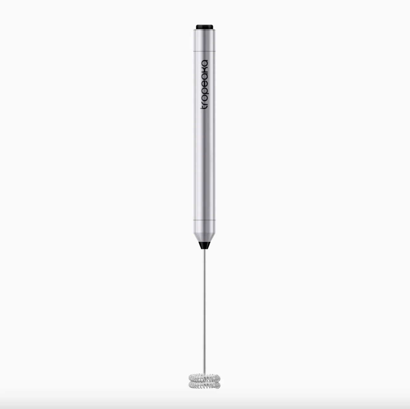 Tropeaka Handheld Mixer & Milk Frother, Crafted With Stainless Steel