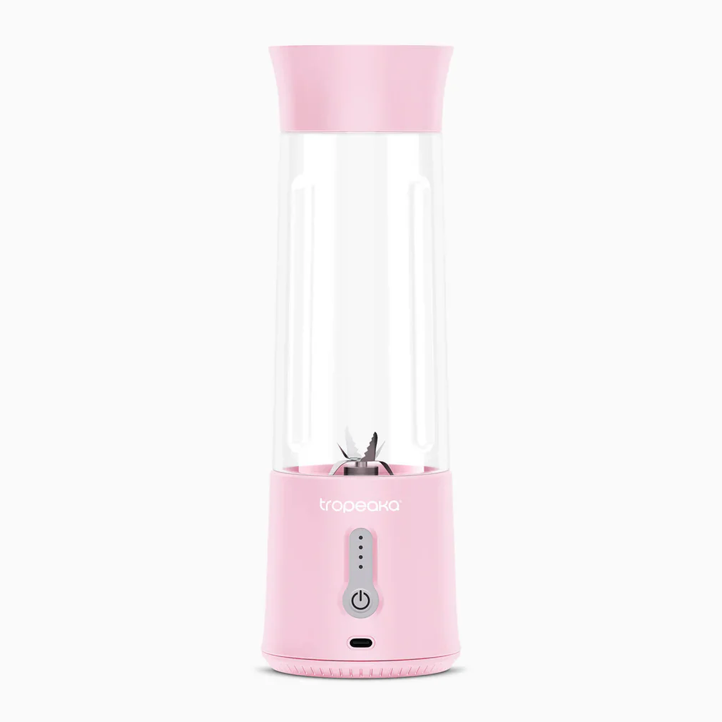 Tropeaka Portable Blender Pink, Black Or White, Take Your Blender Anywhere!