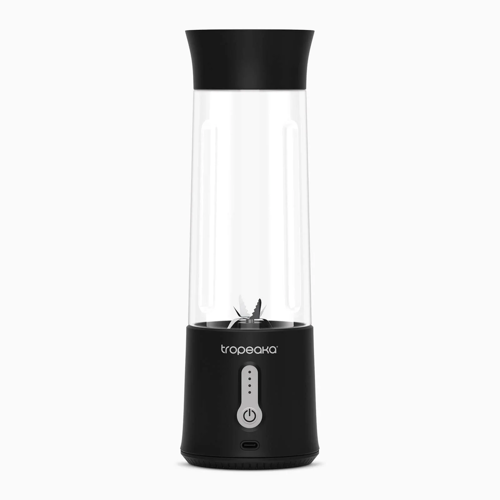 Tropeaka Portable Blender Pink, Black Or White, Take Your Blender Anywhere! - Image 2