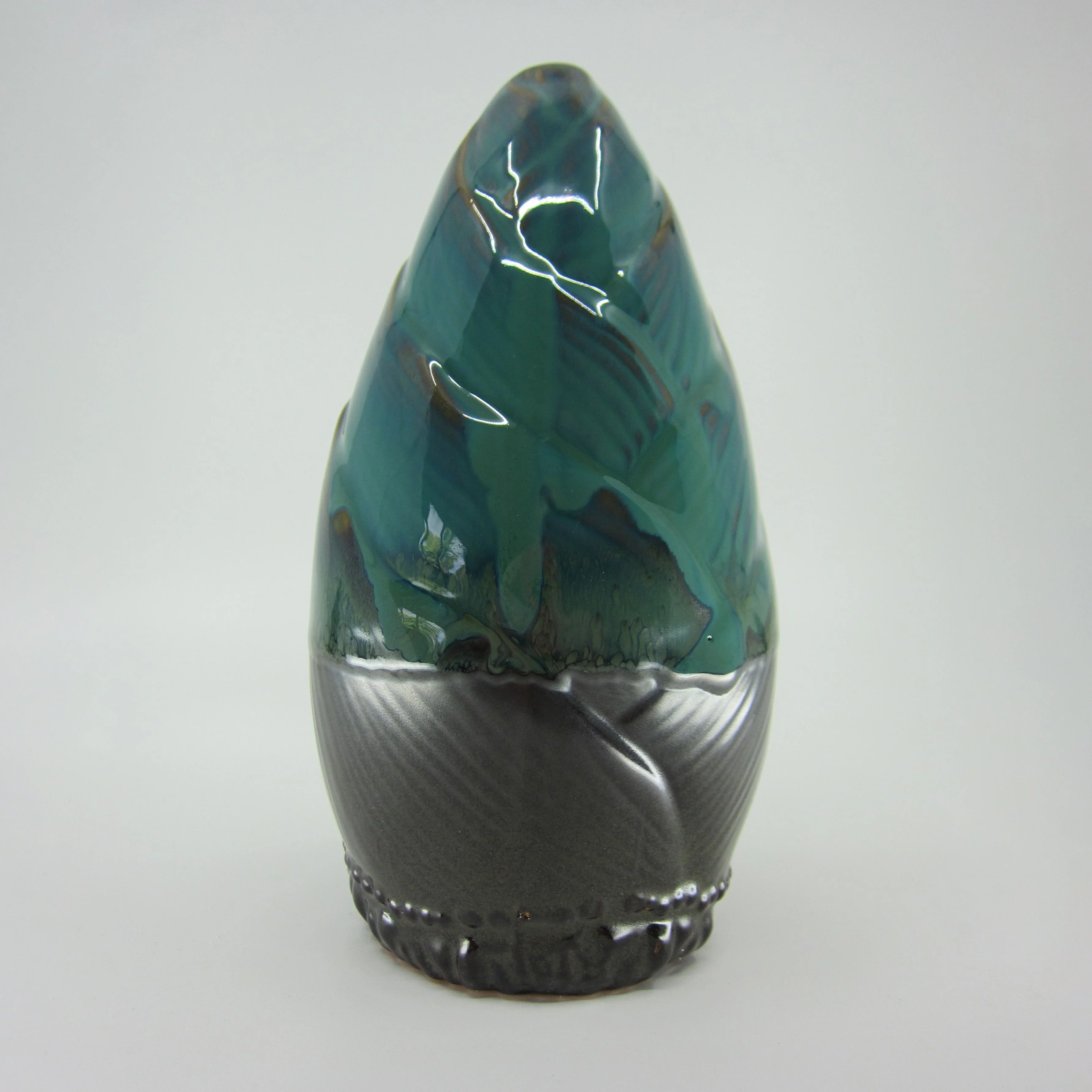 Tulsi Backflow Bamboo Shoot 15cm - Image 3