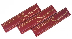 Tulsi Chandan Supreme 25g, Sandalwood Masala Incense