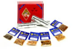 Tulsi Natural Incense Resins 10g, Please Select A Fragrance - Image 4