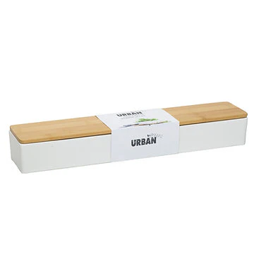 Urban Greens Windowsill Grow Kit Microgreens - 45x8x6cm - Image 3