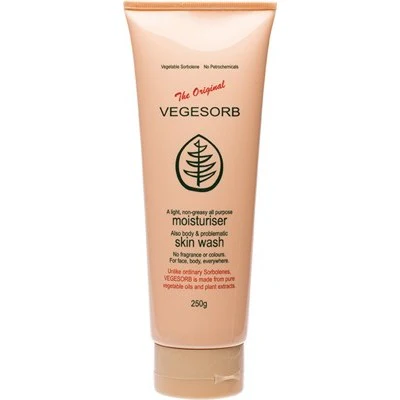 Vegesorb Moisturiser, Sorbolene Alternative, 100g, 250g Or 1Kg - Image 2