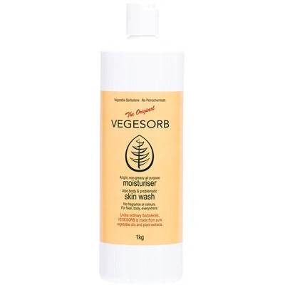 Vegesorb Moisturiser, Sorbolene Alternative, 100g, 250g Or 1Kg - Image 3