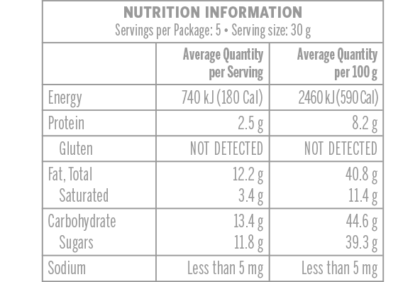 Vego Certified Organic Whole Hazelnut Chocolate Bar 65g Or 150g, Smooth & Creamy Chocolate - Image 5