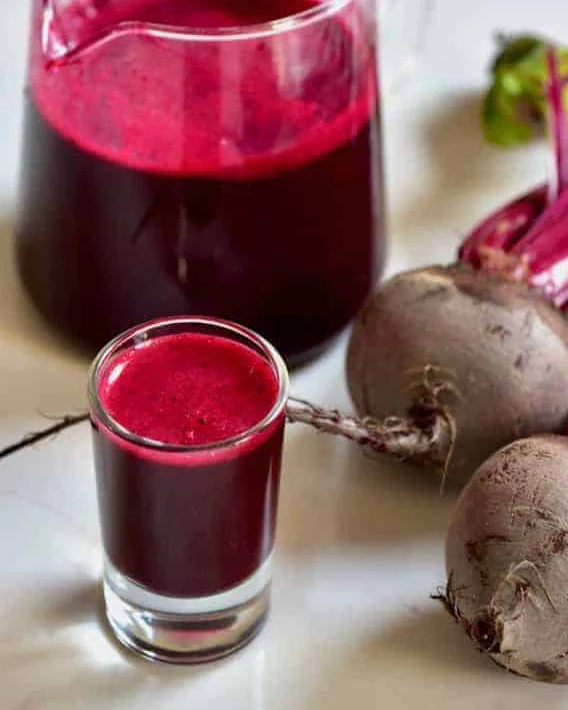 Cold Pressed Vitality Shot #5, Better Than Botox