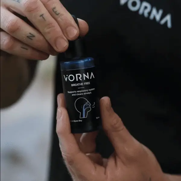 Vorna Breathe Free™ 50mL, Instant Relief From Nasal Congestion - Image 2