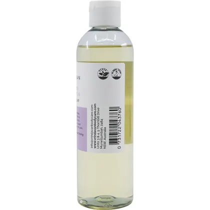 Vrindavan Castile Soap Lavender & Eucalyptus 250mL, A Refreshing Blend With Lavender - Image 3